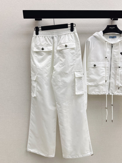 Nylon Sunscreen Casual Set