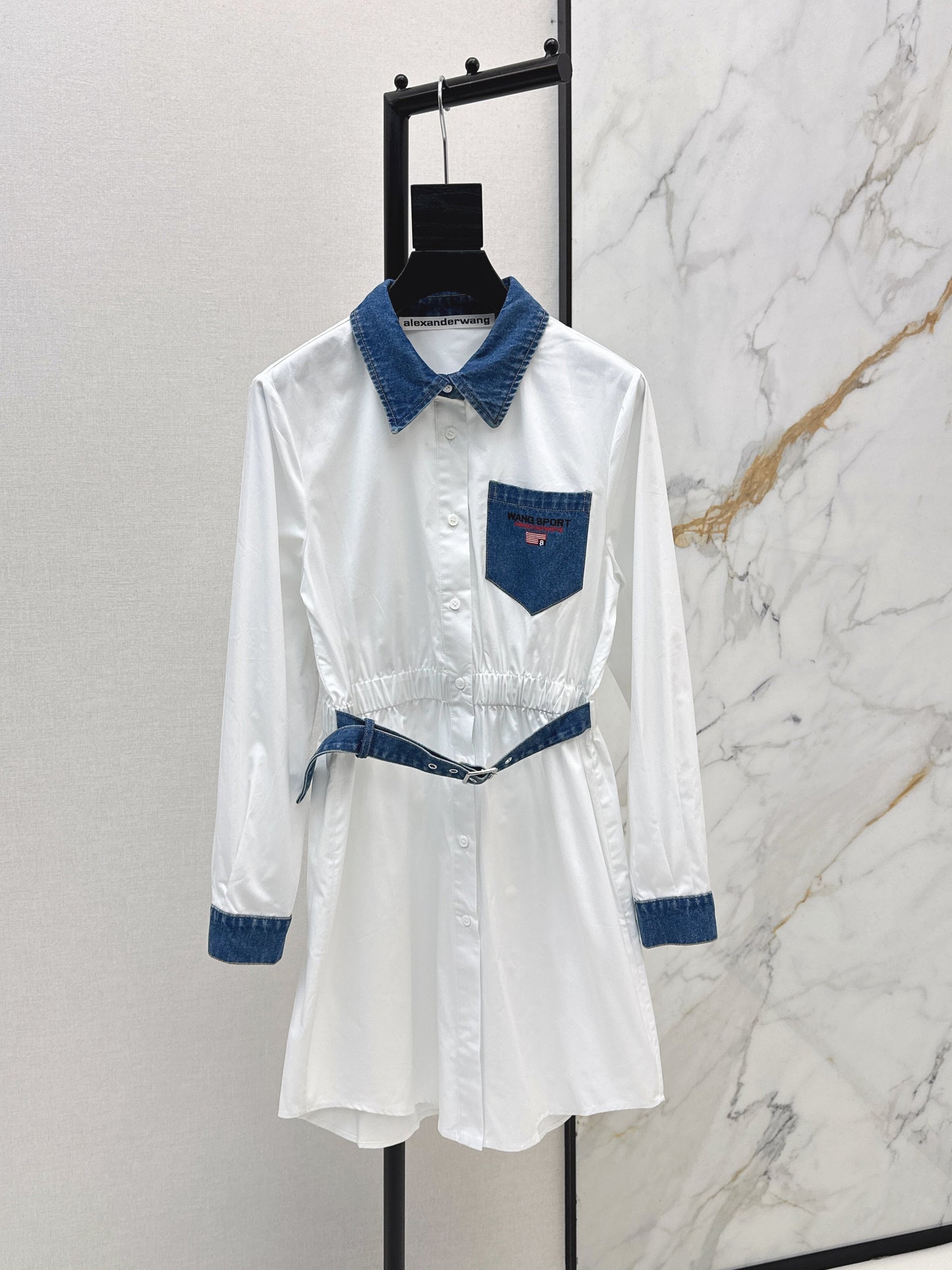 Shirt Dress
