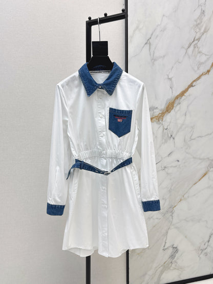 Shirt Dress
