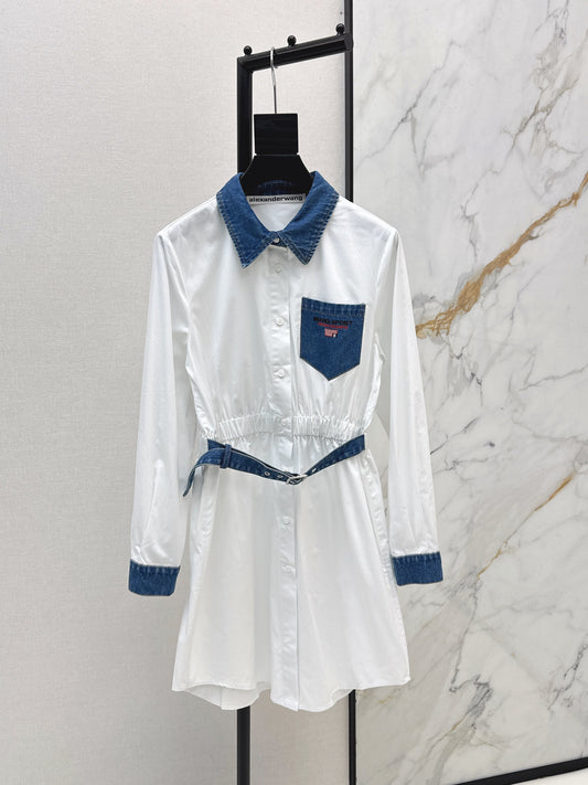 Shirt Dress