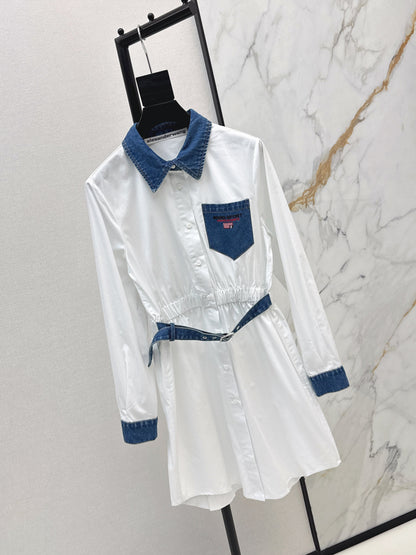 Shirt Dress