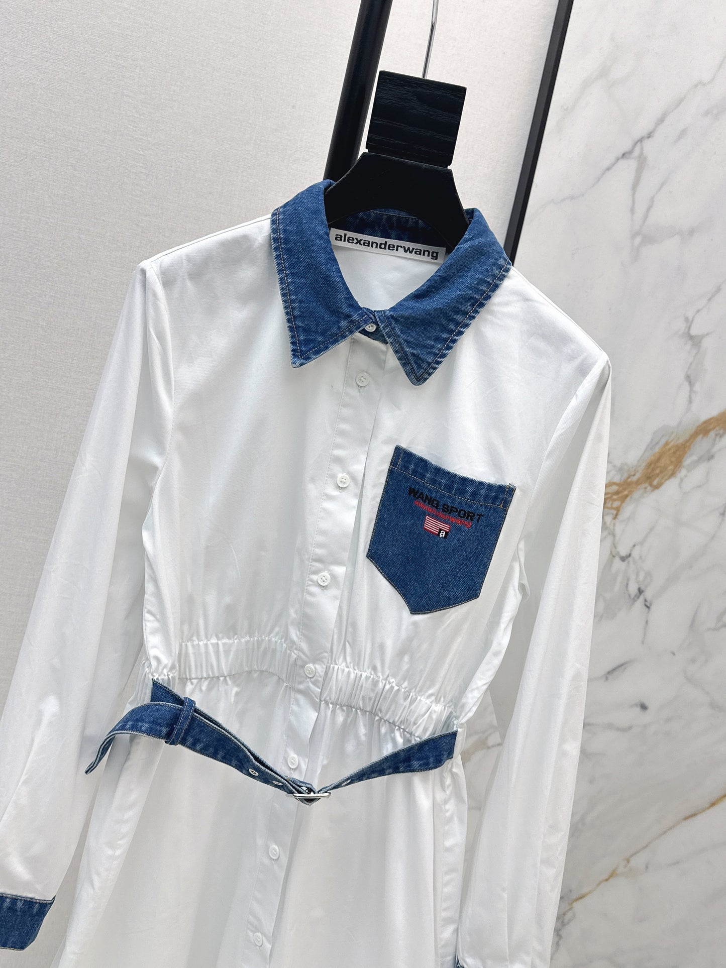 Shirt Dress