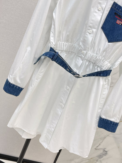 Shirt Dress