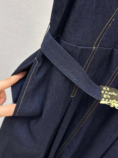 Tencel Denim Dress