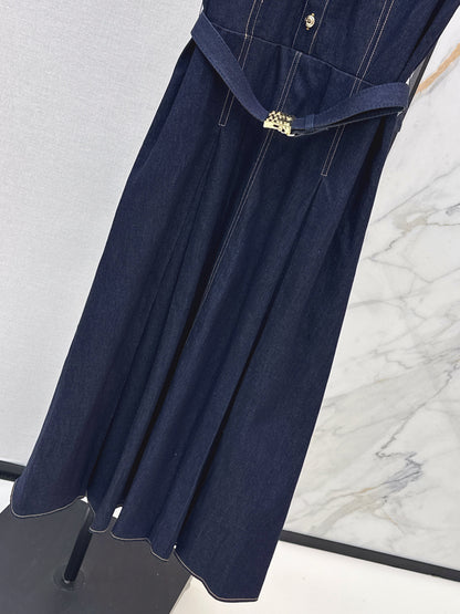 Tencel Denim Dress