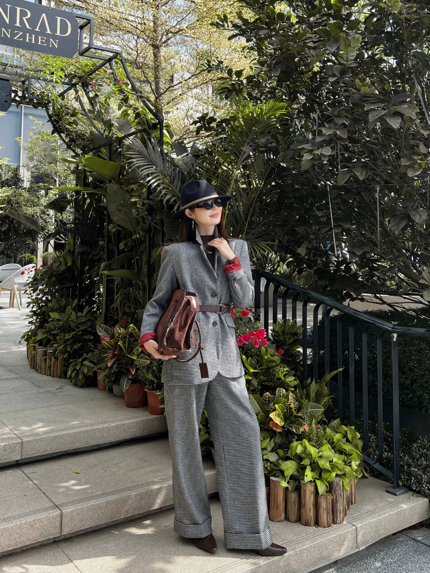 houndstone suit pants