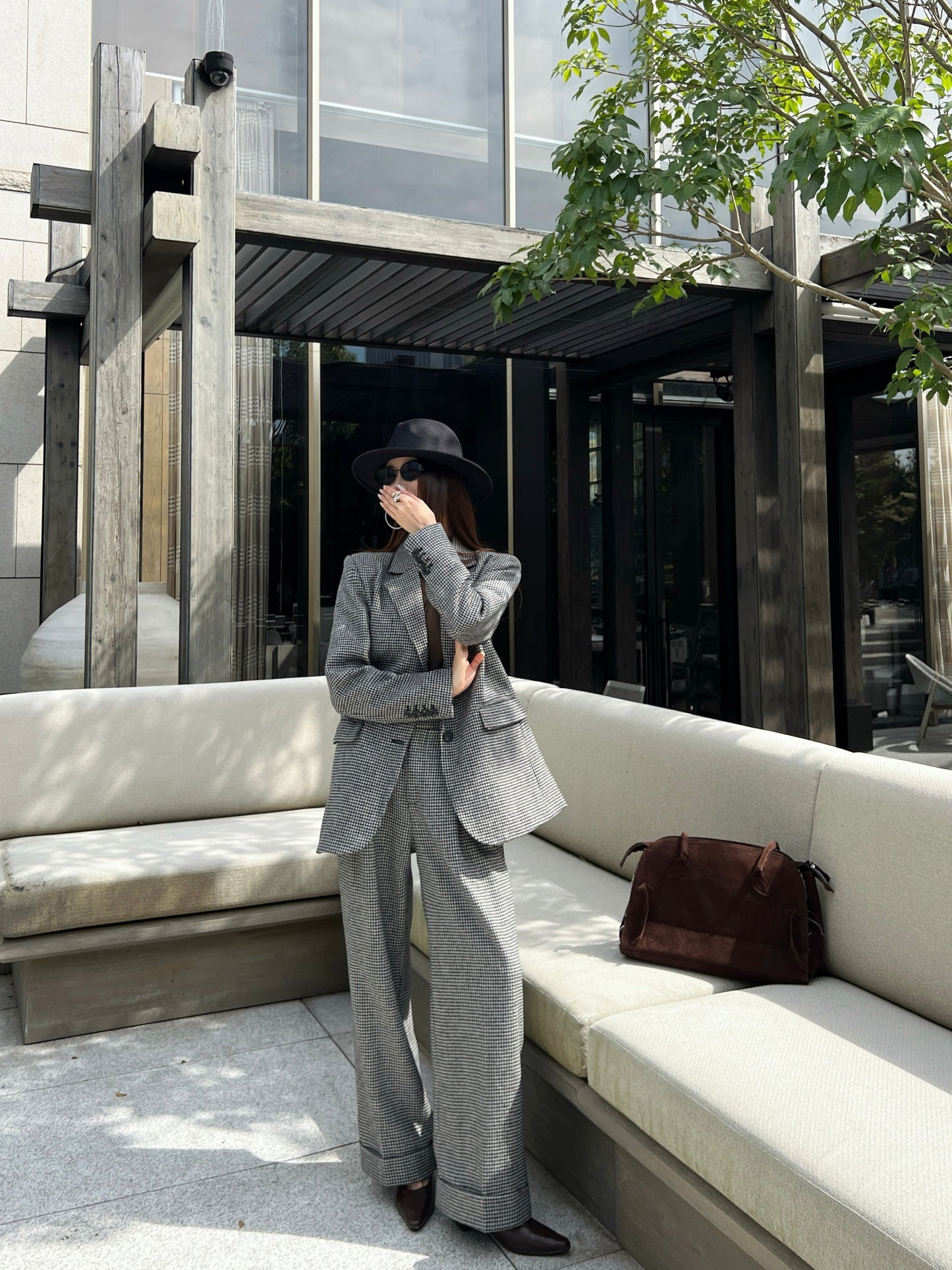 houndstone suit pants
