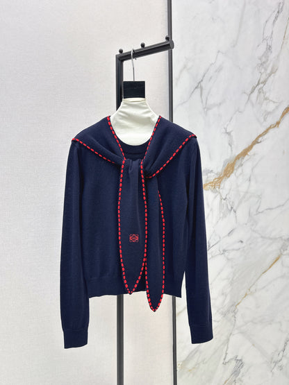 Bunny ear design sweater