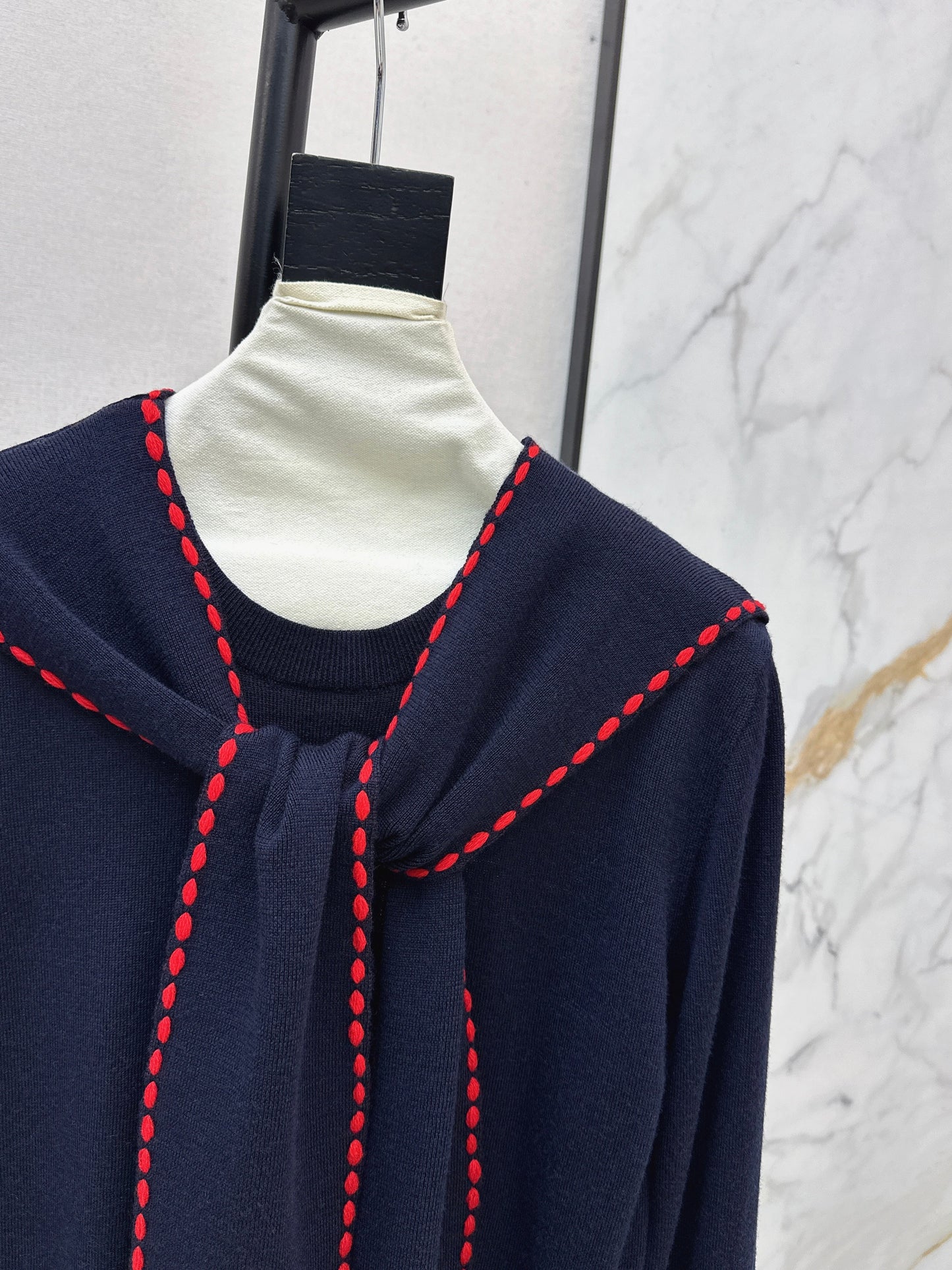 Bunny ear design sweater