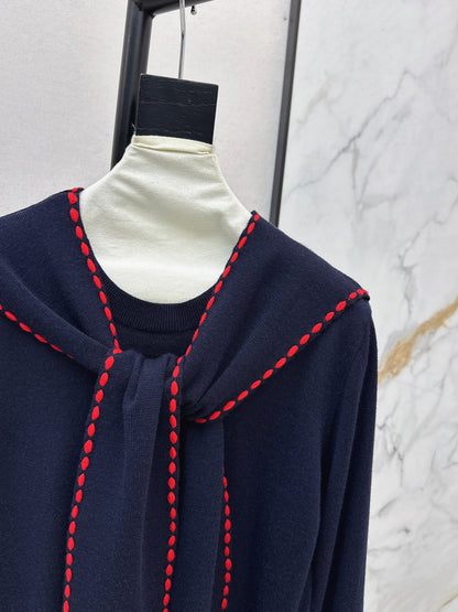 Bunny ear design sweater