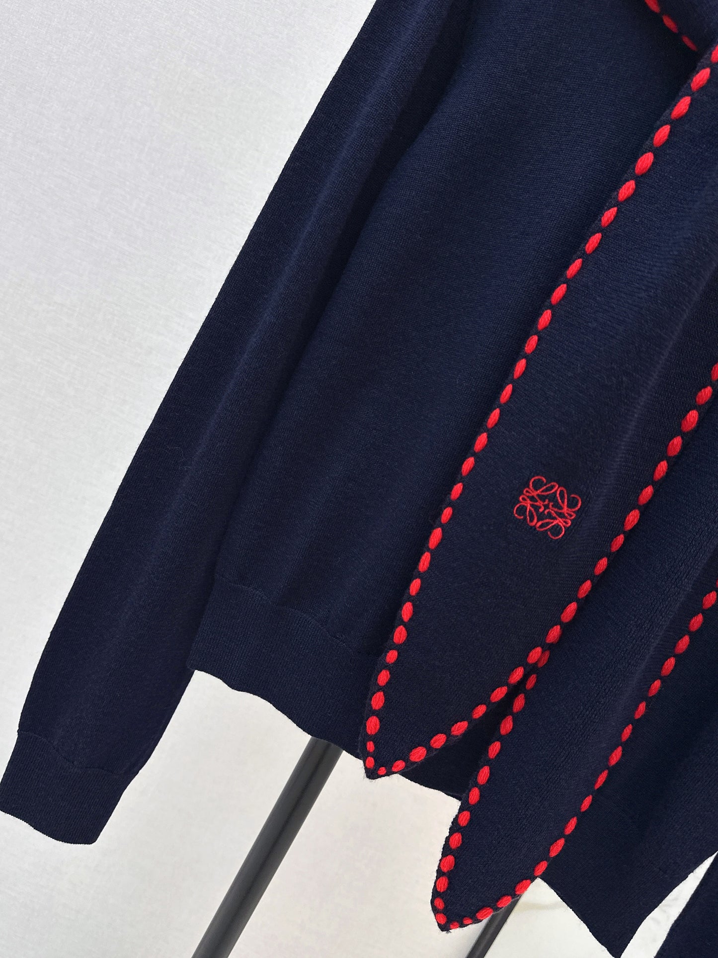 Bunny ear design sweater