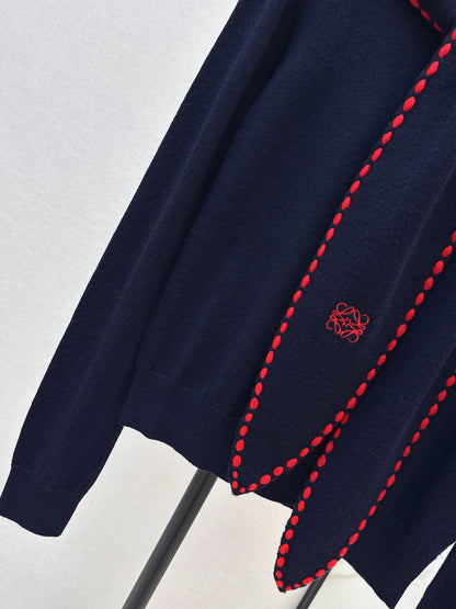 Bunny ear design sweater