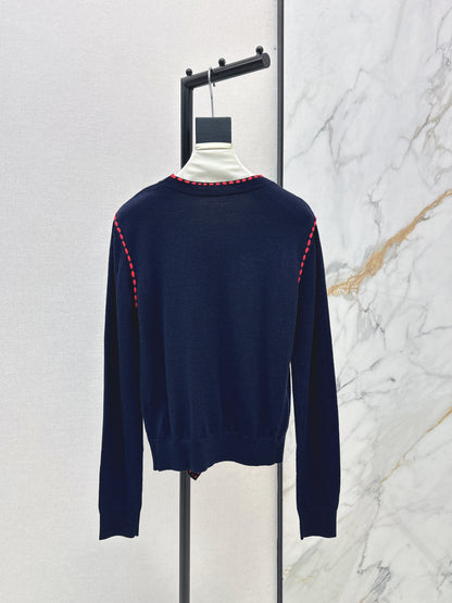 Bunny ear design sweater