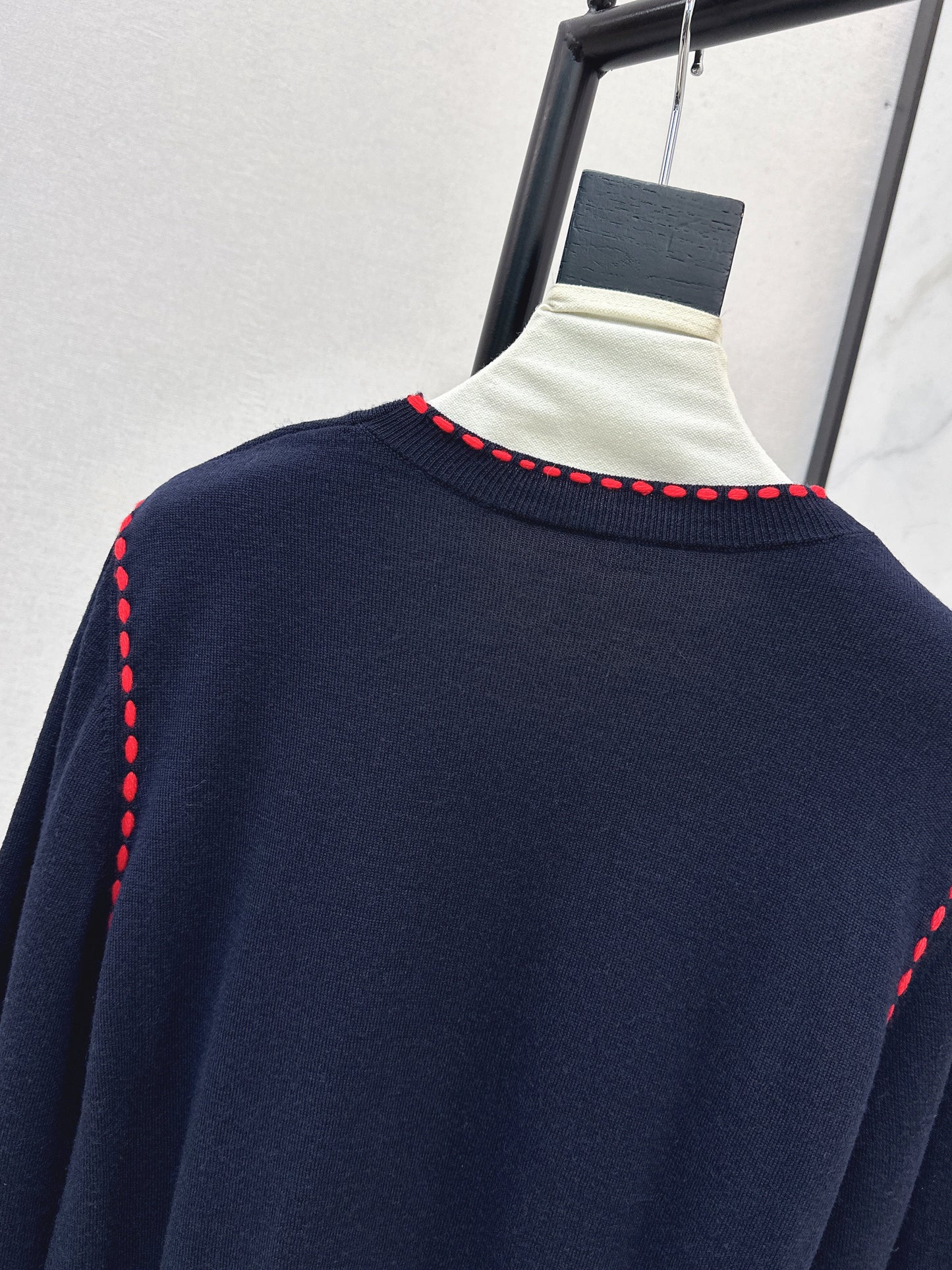 Bunny ear design sweater