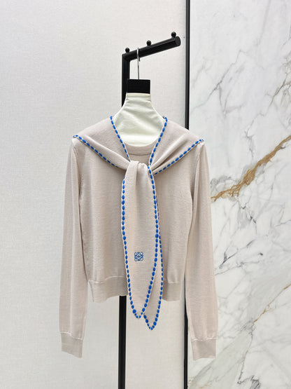 Bunny ear design sweater