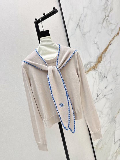 Bunny ear design sweater