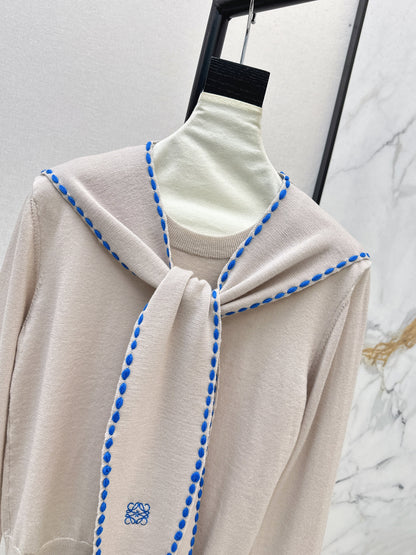 Bunny ear design sweater