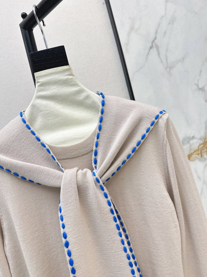 Bunny ear design sweater