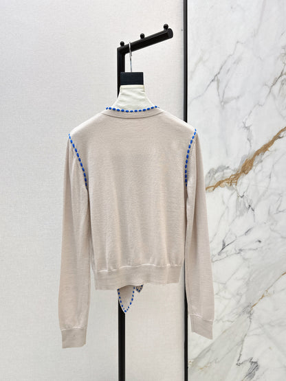Bunny ear design sweater