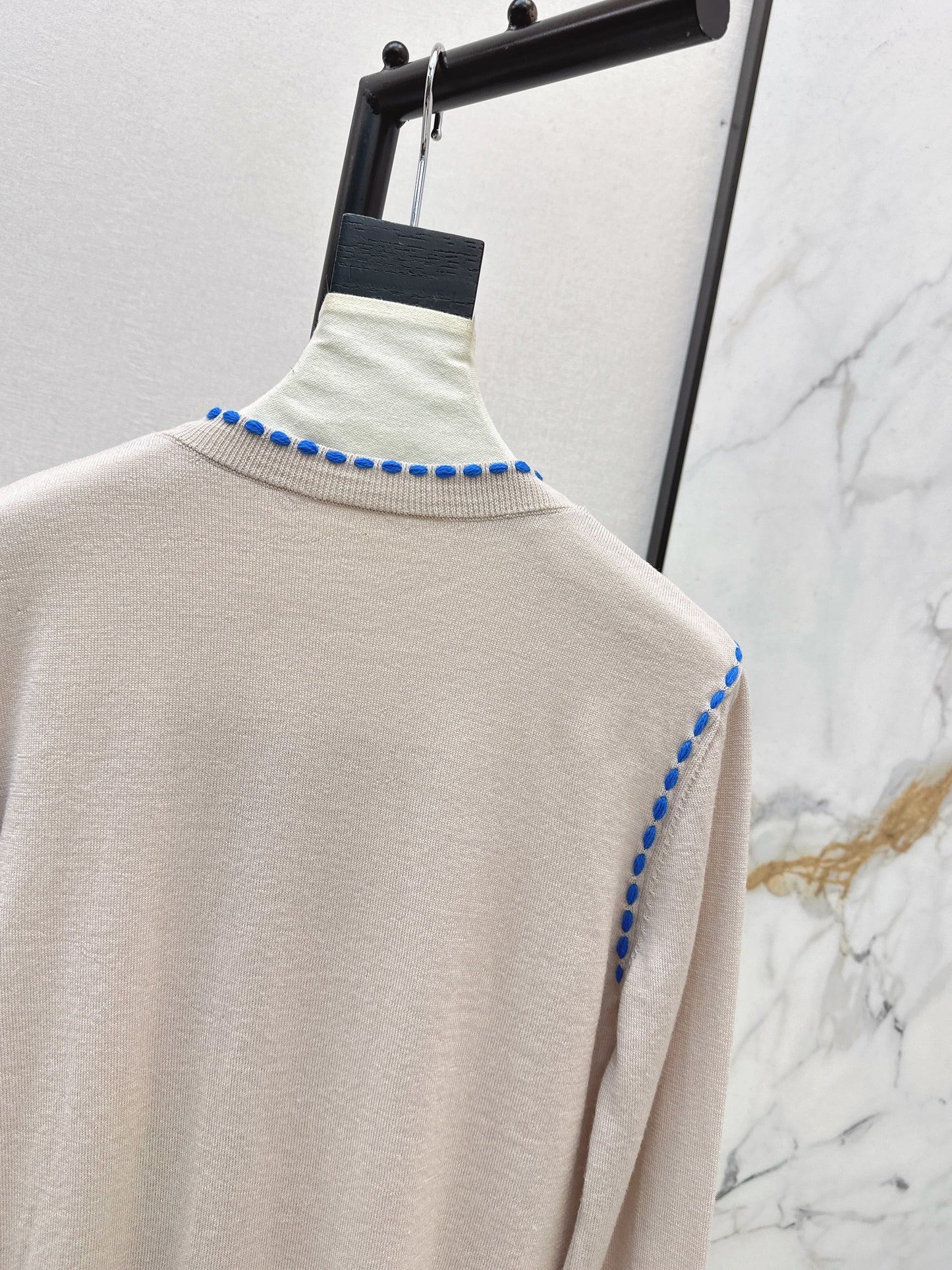 Bunny ear design sweater