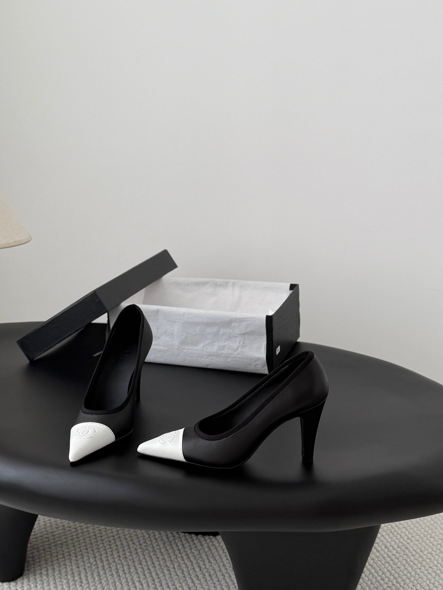 26SS NEW Stunning Mary Jane series pointed toe high heels