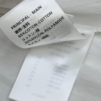 Louis Vuitton/26SS NEW Drawstring Sleeveless Shirt