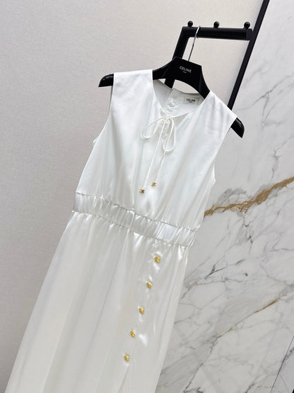 26SS NEW Sleeveless Dress🤍
