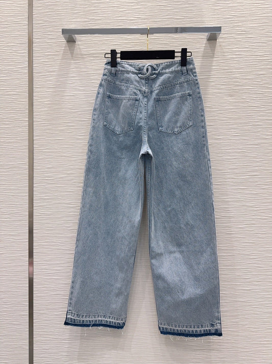 26SS NEW Vintage-Style Jeans