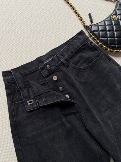 🔥HOT🔥26SS NEW straight jeans