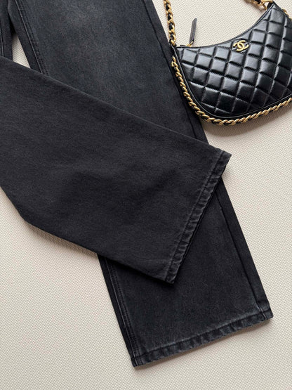 🔥HOT🔥26SS NEW straight jeans