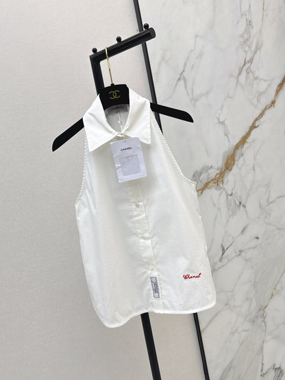 26SS NEW Coco Girl Outfit: Sleeveless Shirt 🤍