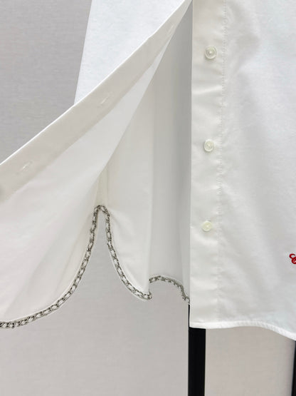 26SS NEW Coco Girl Outfit: Sleeveless Shirt 🤍