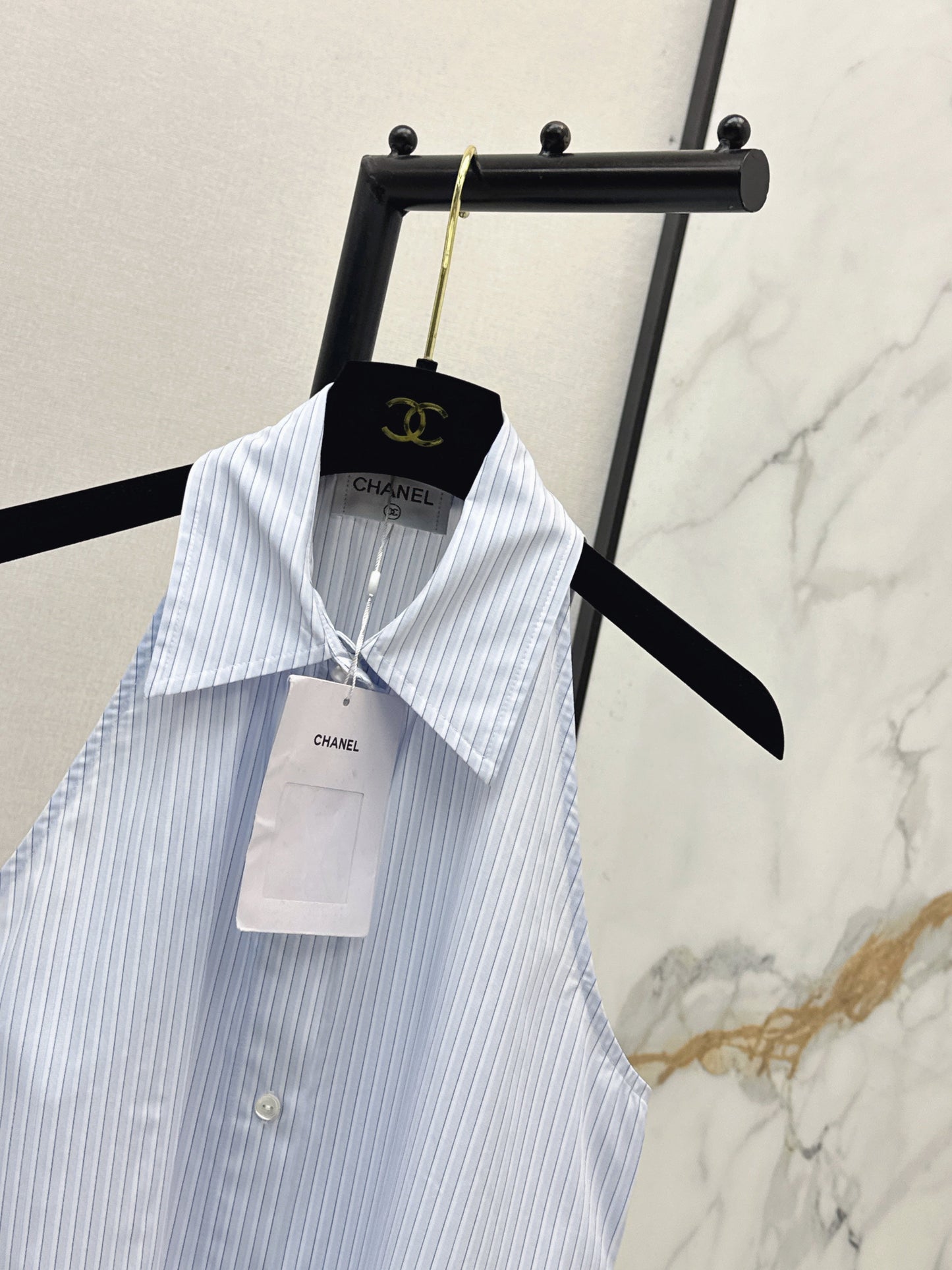 26SS NEW Coco Girl Outfit: Sleeveless Shirt 🤍