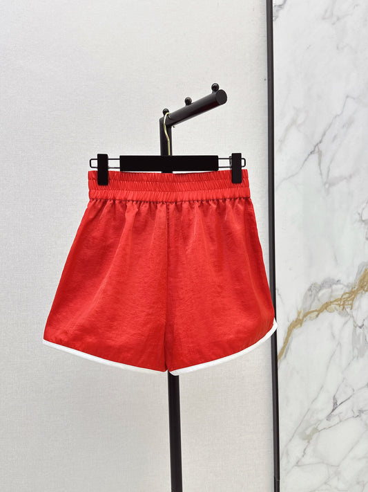 26SS NEW Coco Girl Beach Series Sporty Shorts 🖤