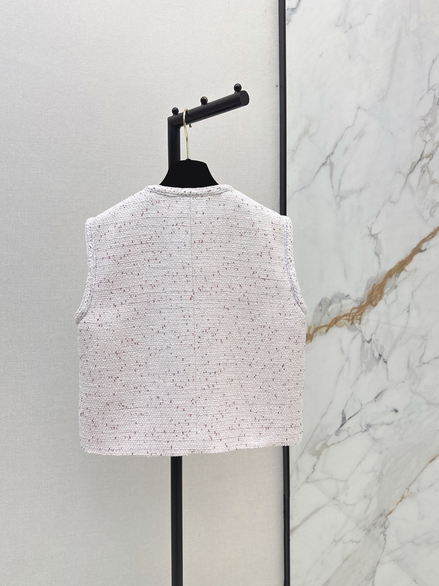 26SS NEW Elegant Knitted Vest🩵