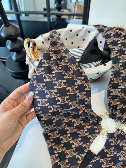 26SS NEW One-Piece Bikini Swimsuit 👙