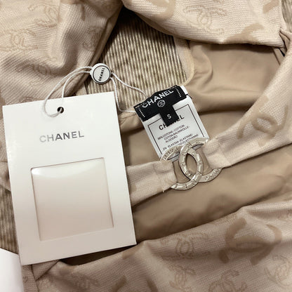 chanel/26SS NEW Khaki One-Piece Swimsuit 👙