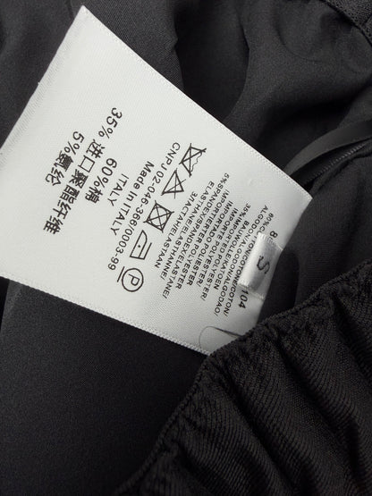 26SS NEW Satin Elastic Embroidered Shorts