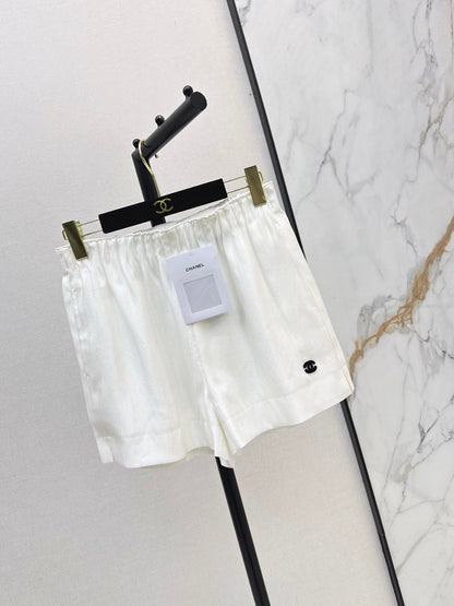 26SS NEW Elastic Waist Shorts 🖤