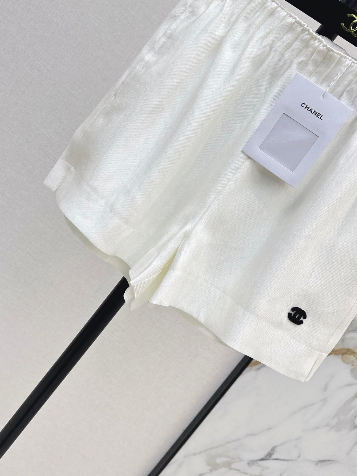 26SS NEW Elastic Waist Shorts 🖤