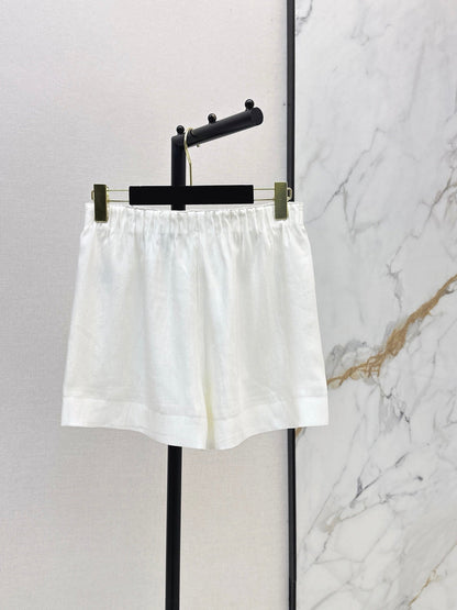 26SS NEW Elastic Waist Shorts 🖤