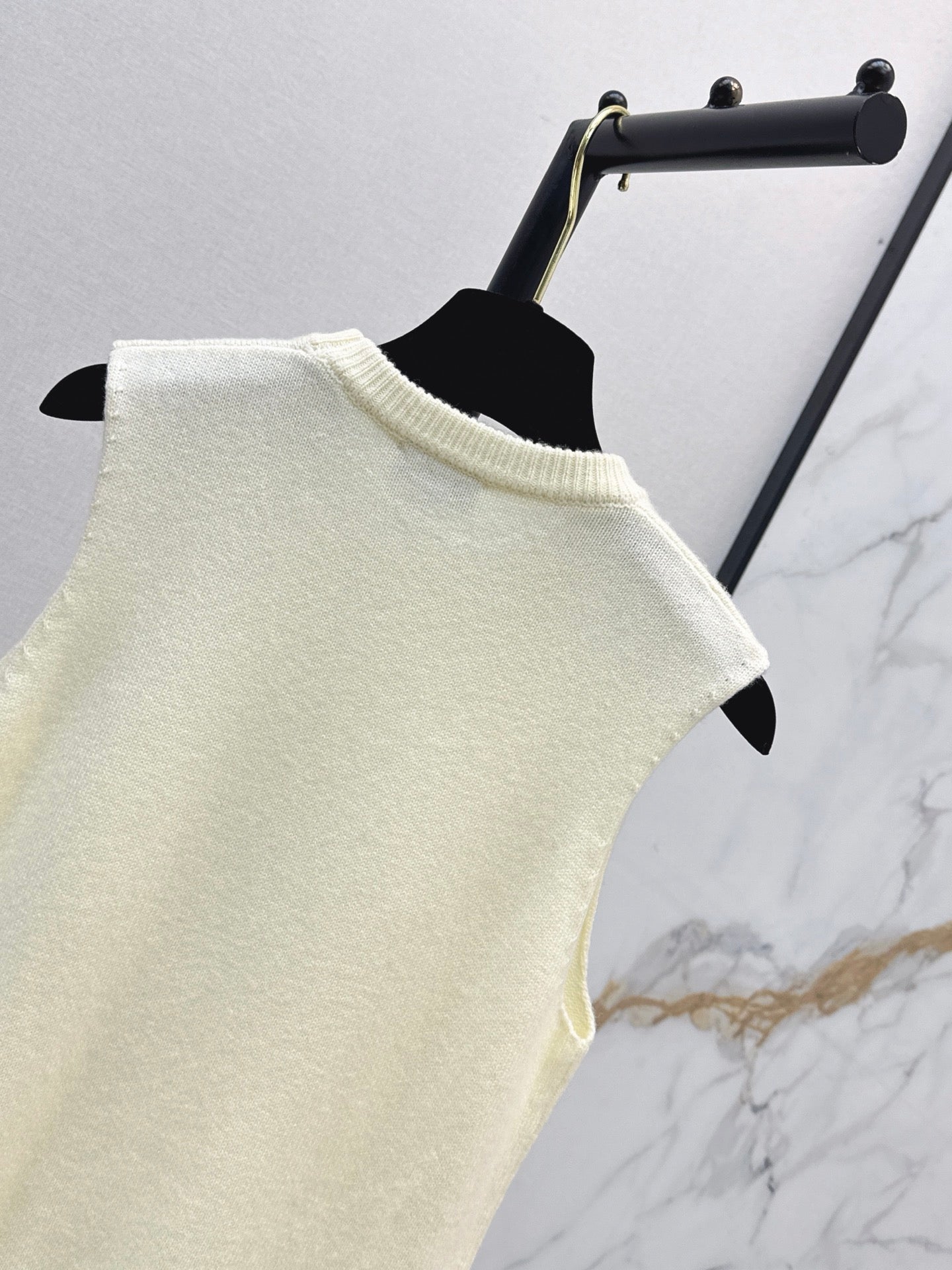 26SS New Knit Vest 🖤