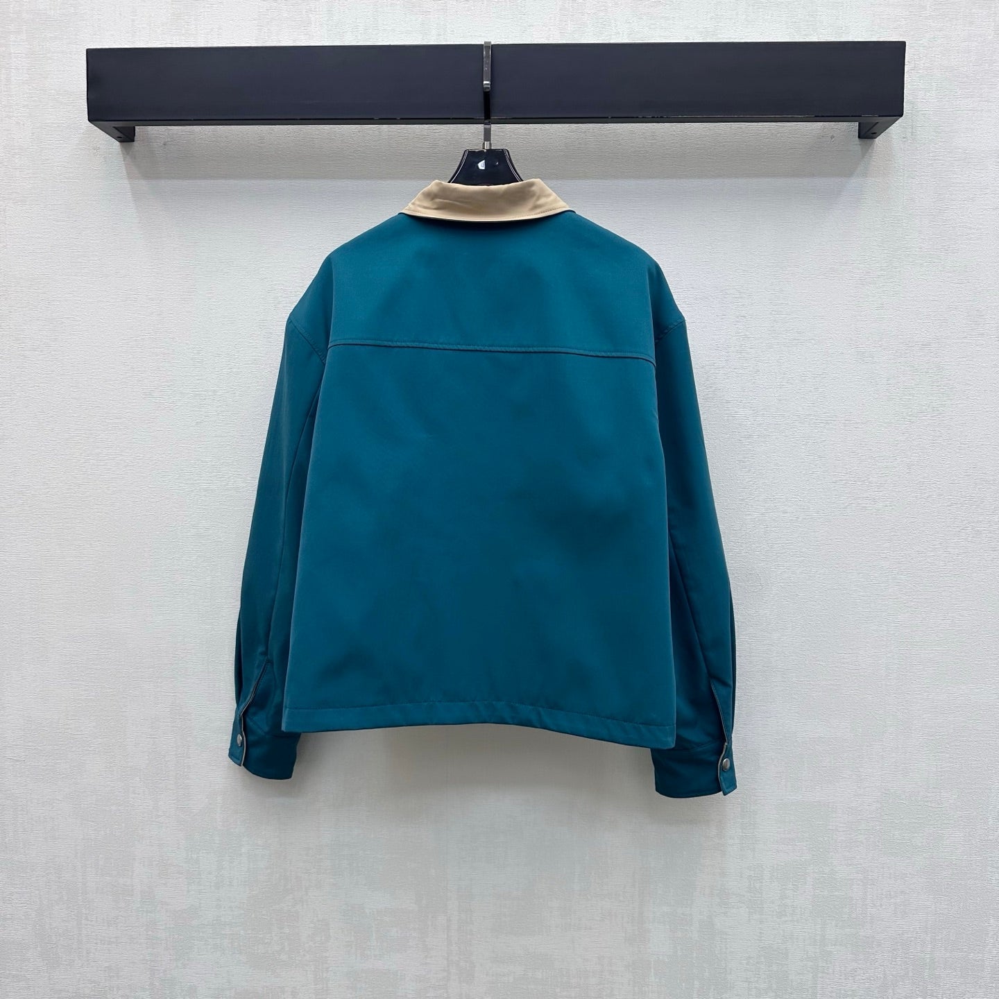 26FW New Reversible Embroidered Jacket