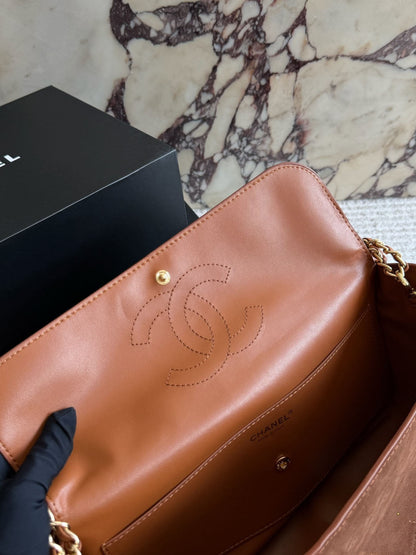 26FW New Suede CF Bag