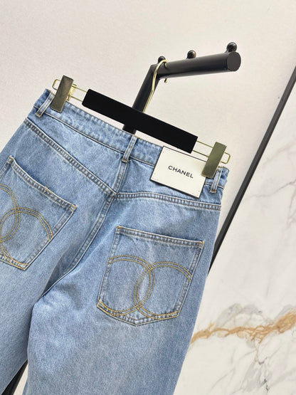 🔥Highest Quality🔥26FW New High-Waisted Skinny Jeans 🩵
