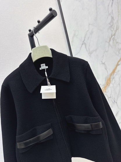26FW New Classic Lapel Wool Jacket 🖤