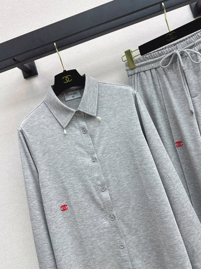 26FW New Vintage-Style Matching Set 🩶
