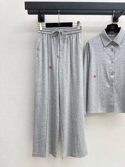 26FW New Vintage-Style Matching Set 🩶