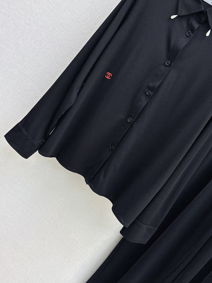 26FW New Vintage-Style Matching Set 🩶
