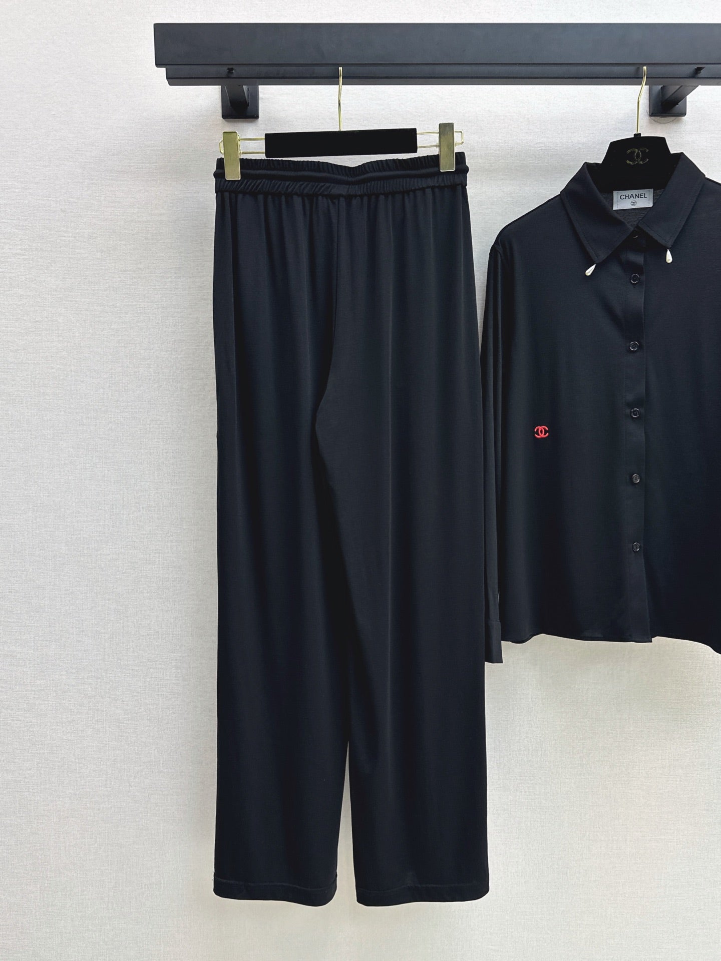 26FW New Vintage-Style Matching Set 🩶